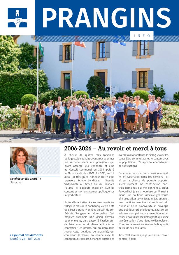 Capture front page